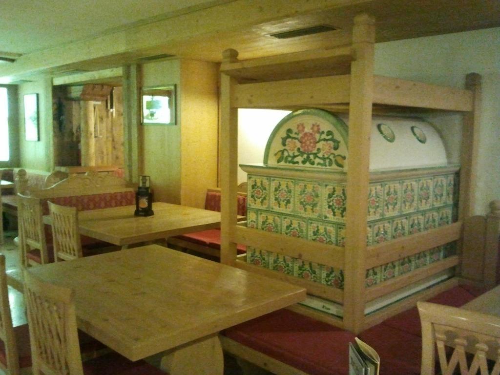 Hotel Sole Tonalepas Buitenkant foto