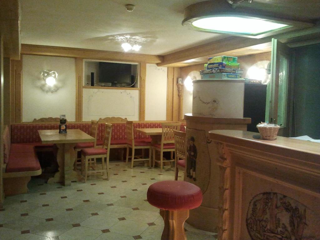 Hotel Sole Tonalepas Buitenkant foto
