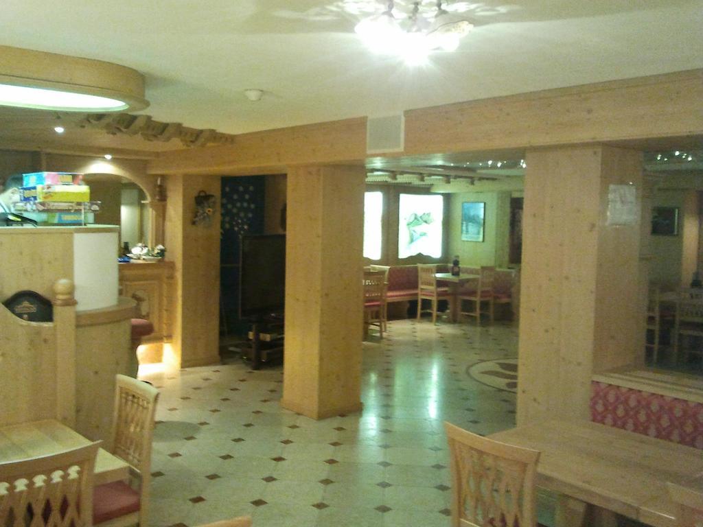 Hotel Sole Tonalepas Buitenkant foto