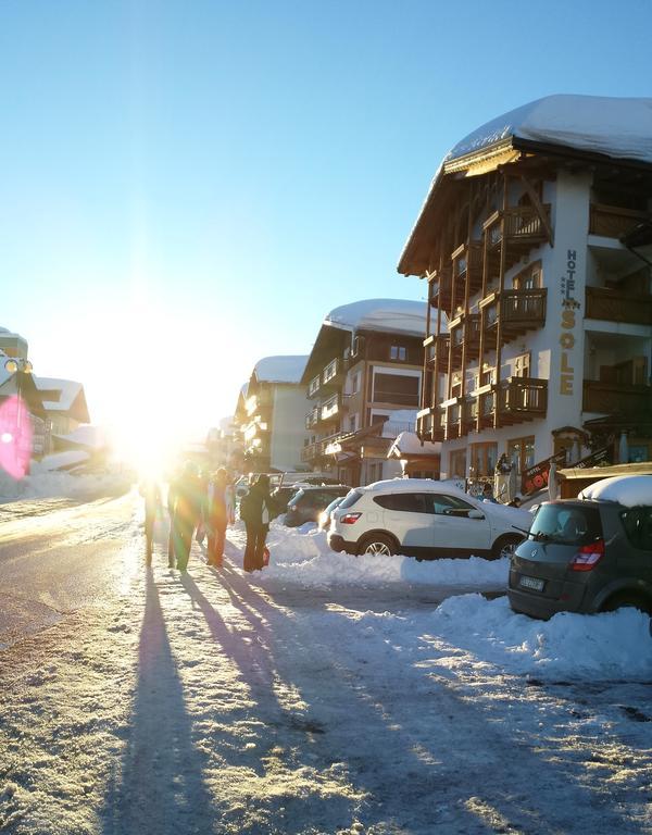 Hotel Sole Tonalepas Buitenkant foto